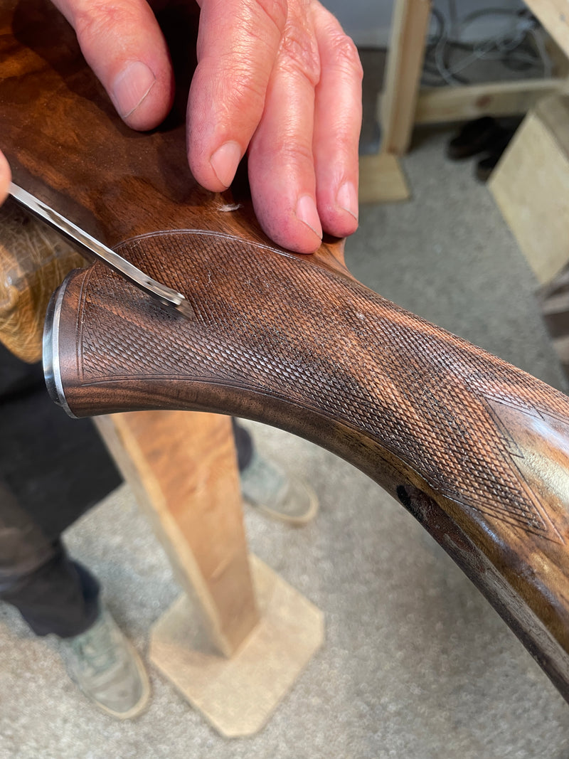 Nyt skæfte til riffel: Mauser, Tikka, Remington, Shultz & Larsen og andre klassiske rifler