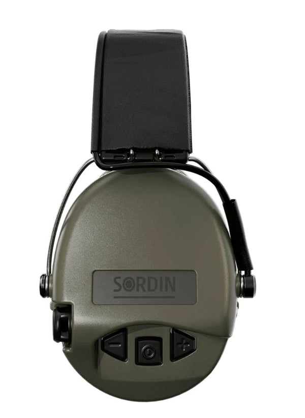 Sordin - Supreme Pro elektroniske høreværn