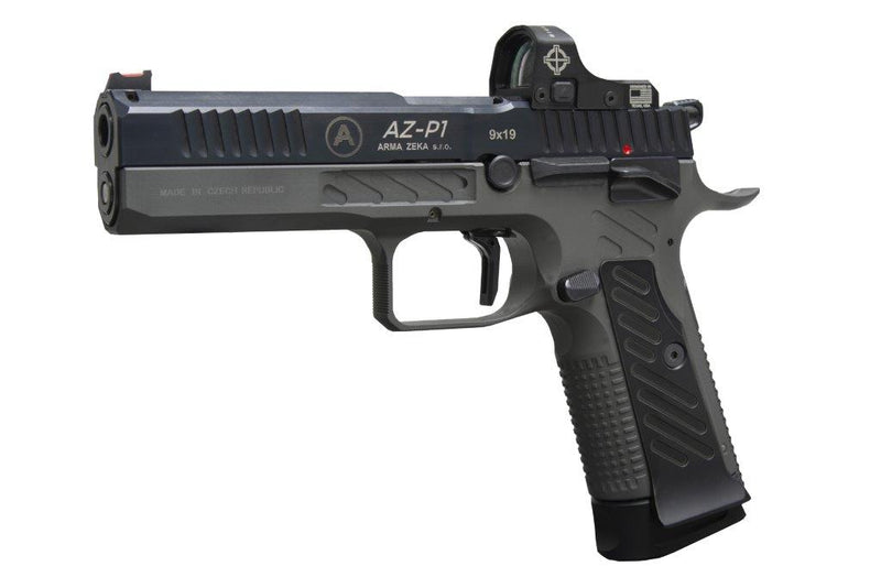 Arma Zeka AZ-P1 Super Optic pistol