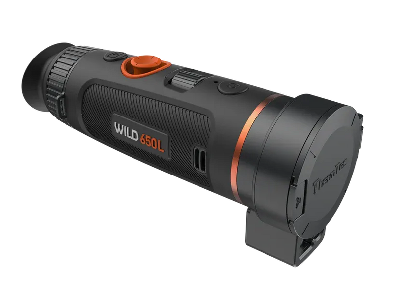 ThermTec, Wild 650L, infrarød spotter, Våbenfabrikken