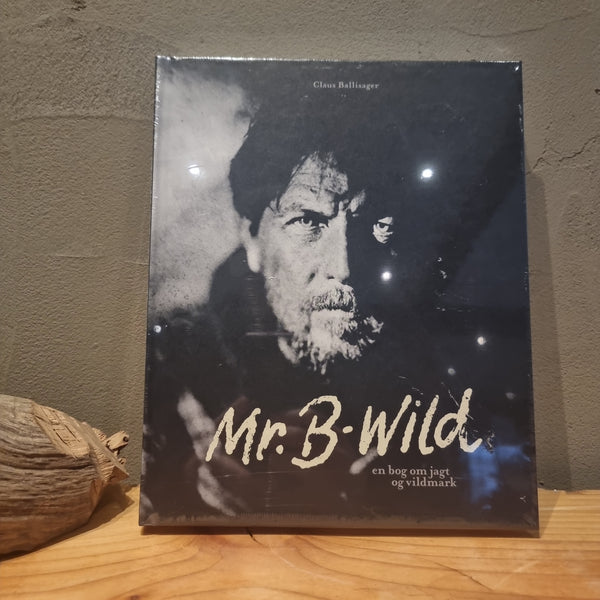 Mr. B-Wild