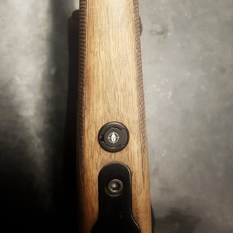 Montering af Spartan Gunsmith Adaptor