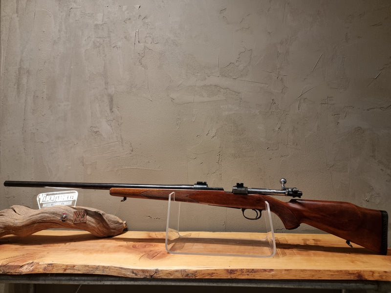 Brugt Mauser M98 6.5x55