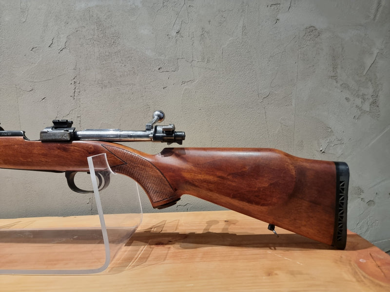 Brugt Mauser M98 6.5x55