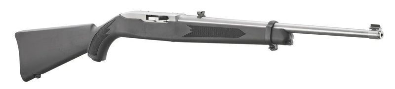Ruger 10/22 Carbine Clear Satin 22lr halvautomat