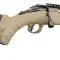 Ruger American Rimfire Standard Barrett Brown Synthetic, 22 LR, Våbenfabrikken