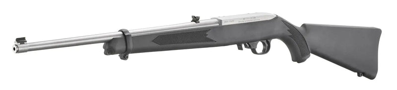 Ruger 10/22 Carbine Clear Satin 22lr halvautomat