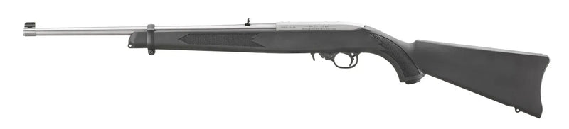 Ruger 10/22 Carbine Clear Satin 22lr halvautomat