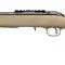Ruger American Rimfire Standard Barrett Brown Synthetic, 22 LR, Våbenfabrikken