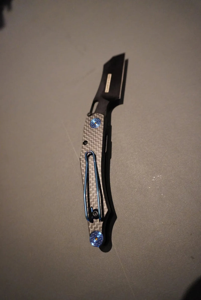 Willumsen Daemon Barber