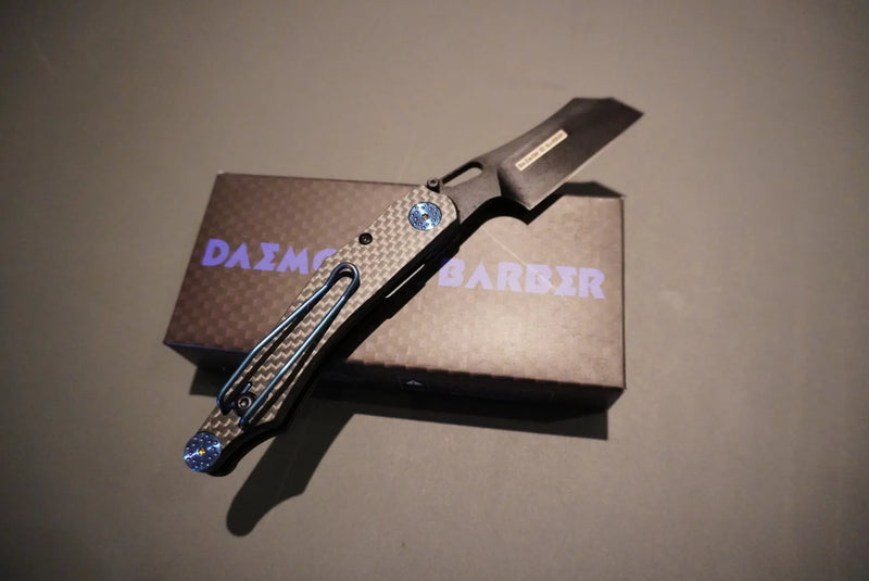 Willumsen Daemon Barber