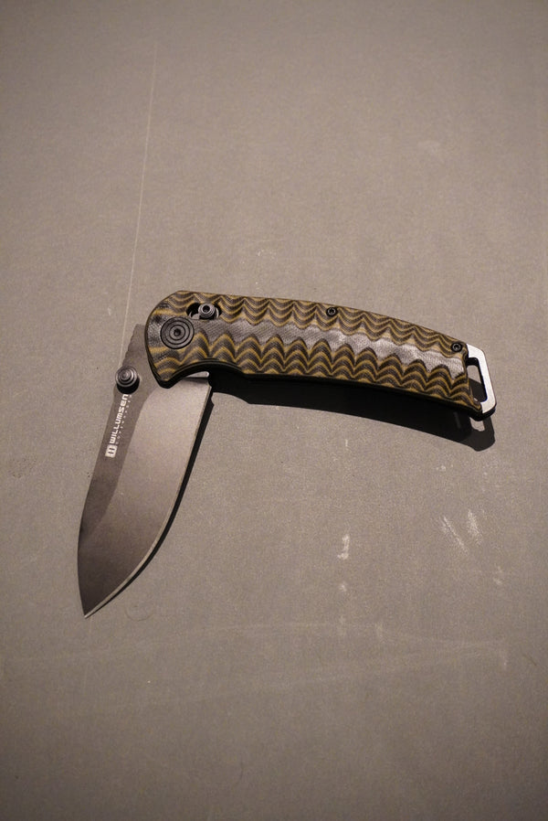 Willumsen Birddog - Acid X3