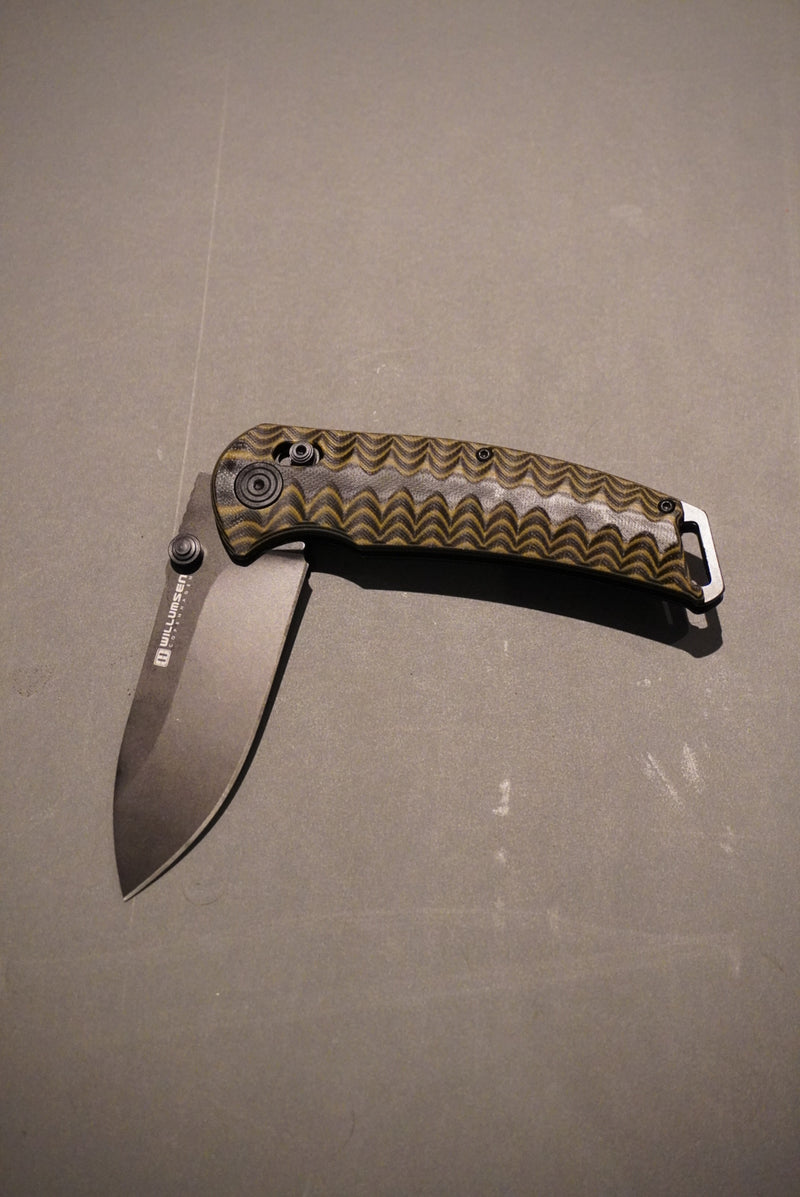 Willumsen Birddog - Acid X3