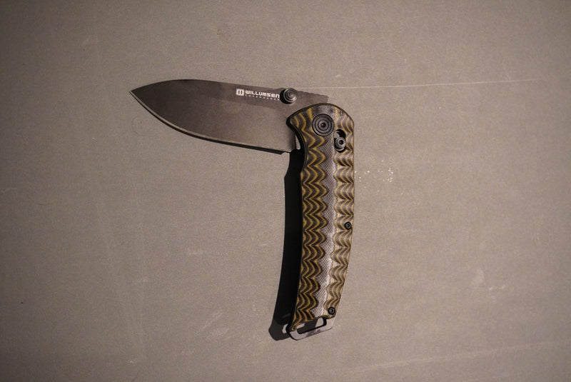 Willumsen Birddog - Acid X3