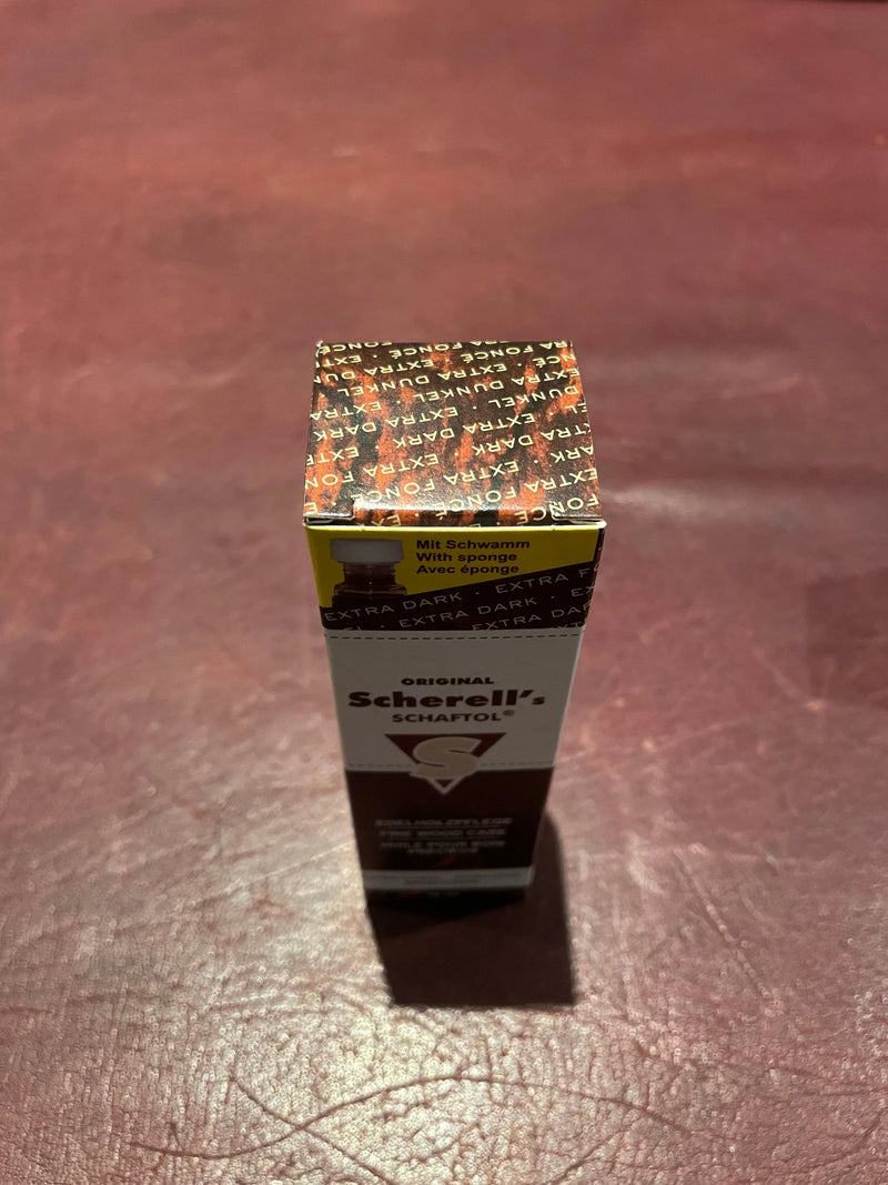 Scherell skæfteolie til træ 50 ml