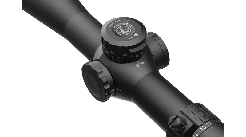 Leupold Mark 5HD 5-25x56 Front Focal – Nærmest som ny, Våbenfabrikken