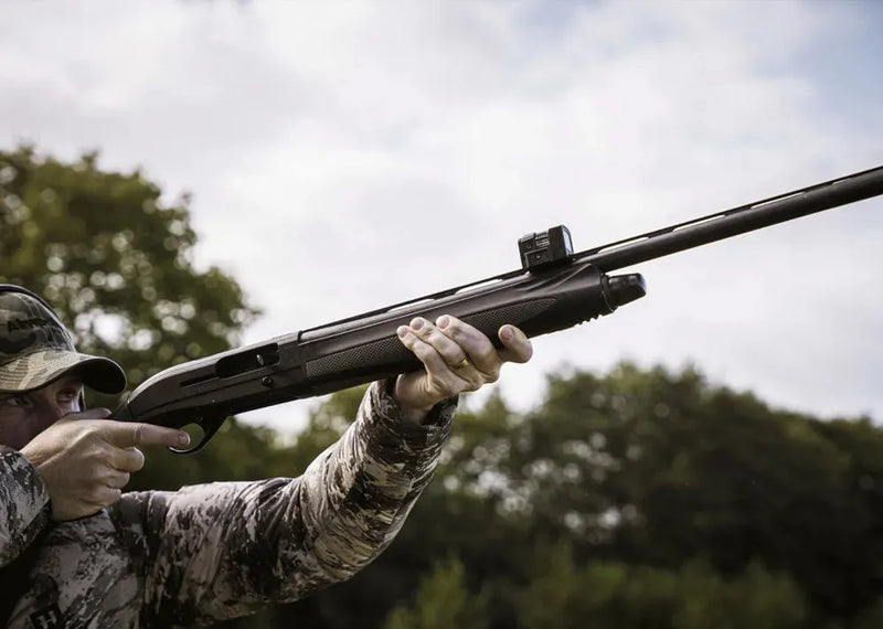 Aimpoint Acro S-2 – Kompakt rødpunktsigte til haglgeværer, Våbenfabrikken