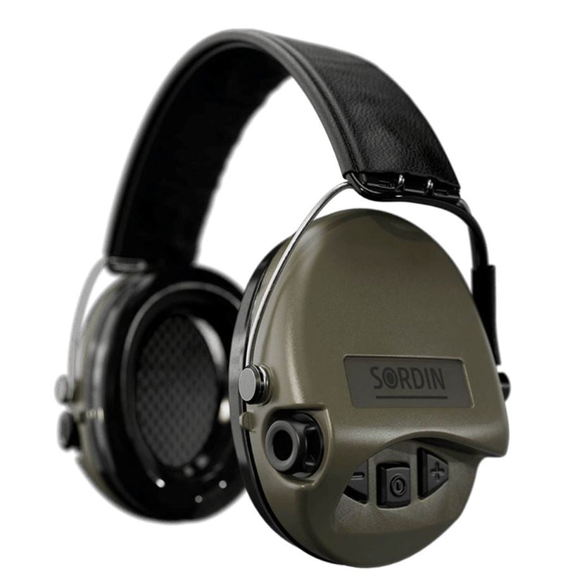Sordin - Supreme Pro elektroniske høreværn