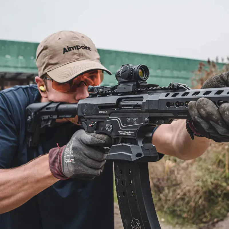 Aimpoint Micro H2, 2MOAR, Våbenfabrikken