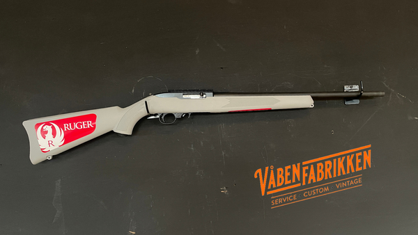 Ruger 10/22 halvautomat