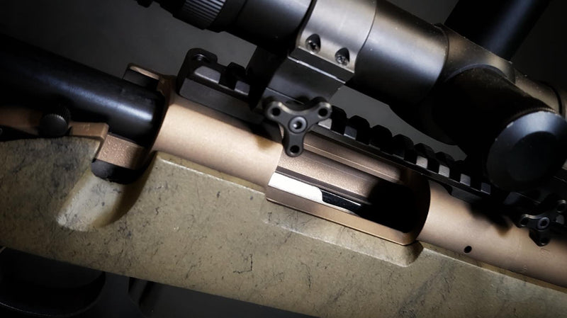 Remington 700 “Whitehead custom” cal .308