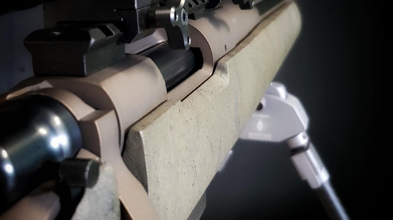 Remington 700 “Whitehead custom” cal .308