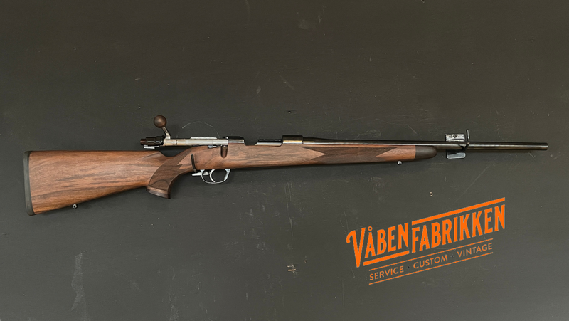 Mauser M98 Custom 9,3x62