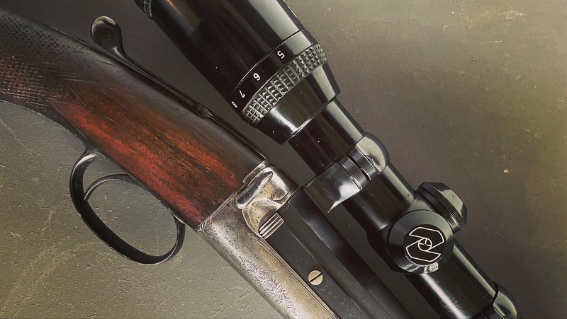 Holland & Holland Rook Rifle