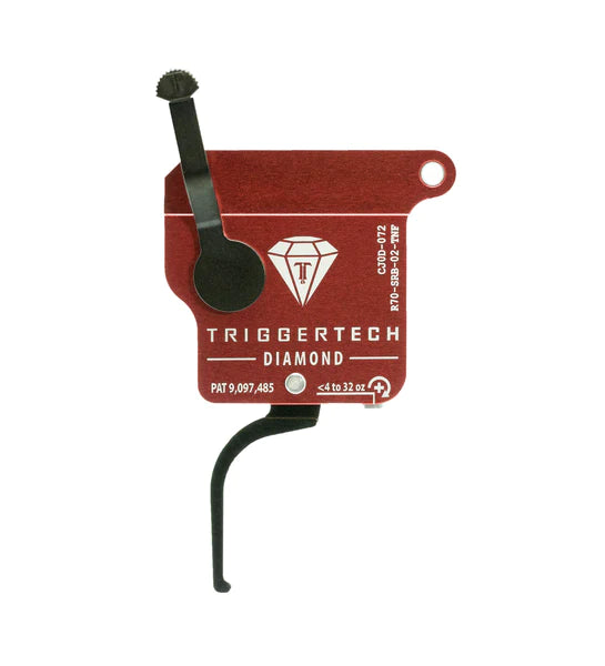 Triggertech Diamond riffelaftræk