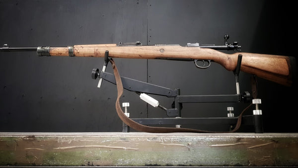 Renoveret Mauser K98
